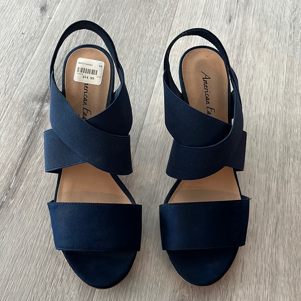High Heel Wedges